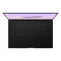 Samsung XE550XGAA-EXP Intel® Core™ i3 100U Computer portatile 39,6 cm (15.6") Full HD 8 GB LPDDR5x-SDRAM 256 GB eUFS Wi-Fi 6E (XE550XGA-KC1DE)