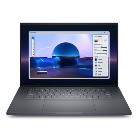 DELL Pro Max 16 Premium MA16250 Intel Core Ultra 7 265H Workstation mobile 40,6 cm (16") Full HD+ 32 GB LPDDR5x-SDRAM 1 TB SSD N (NTT3T)