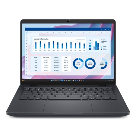 DELL Pro Max 14 MC14255 Copilot+ PC AMD Ryzen AI 7 PRO 350 Workstation mobile 35,6 cm (14") Full HD+ 32 GB LPDDR5x-SDRAM 1 TB SS (0HWW0)