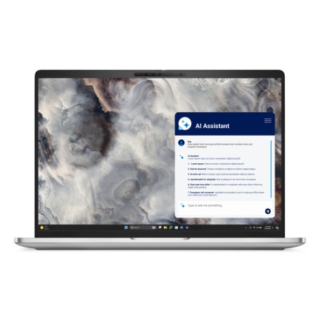 DELL Pro 16 Plus PB16250 Copilot+ PC Intel Core Ultra 7 266V Computer portatile 40,6 cm (16") Full HD+ 16 GB LPDDR5x-SDRAM 512 G (PXY1J)