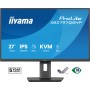 iiyama ProLite XB2797QSNP-B1 Monitor PC 68,6 cm (27") 2560 x 1440 Pixel Quad HD LED Nero
