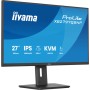iiyama ProLite XB2797QSNP-B1 Monitor PC 68,6 cm (27") 2560 x 1440 Pixel Quad HD LED Nero