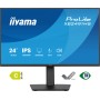 iiyama ProLite XB2491HS-B1 Monitor PC 60,5 cm (23.8") 1920 x 1080 Pixel Full HD LCD Nero
