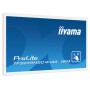 iiyama TF3239MSC-W1AG visualizzatore di messaggi 80 cm (31.5") LED 500 cd/m² Full HD Bianco Touch screen
