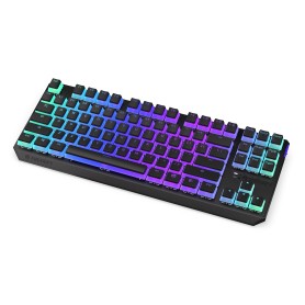 ENDORFY TKL tastiera Gaming USB Tedesco Nero (EY5A119)