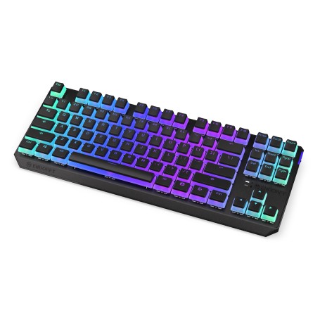 ENDORFY TKL tastiera Gaming USB Tedesco Nero (EY5A119)