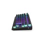 ENDORFY TKL tastiera Gaming USB Tedesco Nero (EY5A119)