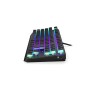 ENDORFY TKL tastiera Gaming USB Tedesco Nero (EY5A119)