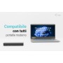 i-tec Thunderbolt 4 Intelligent Dual Display Docking Station + Power Delivery 90W (TB4INTGDUAL4KDOCPD)