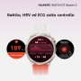 Huawei WATCH GT Runner 2 Smartwatch Orange, Autonomia fino a 14 Giorni, Modalità Maratona, Monitoraggio della Salute, HRV, ECG, (55020HGU)