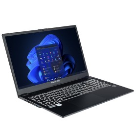 bluechip TRAVELline L15W19 Intel Core 5 120U Computer portatile 39,6 cm (15.6") Full HD 16 GB DDR5-SDRAM 500 GB Wi-Fi 7 (802.11b (881334)