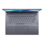 Acer Swift 14 AI SF14-11-X5DB Snapdragon X1P-64-100 Computer portatile 36,8 cm (14.5") WQXGA 16 GB LPDDR5x-SDRAM 1 TB SSD Wi-Fi 