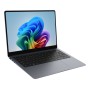 Samsung Galaxy Book6 Pro Copilot+ PC Intel Core Ultra 7 356H Computer portatile 35,6 cm (14") Touch screen WQXGA+ 32 GB LPDDR5x- (NP940XJG-KG6DE)