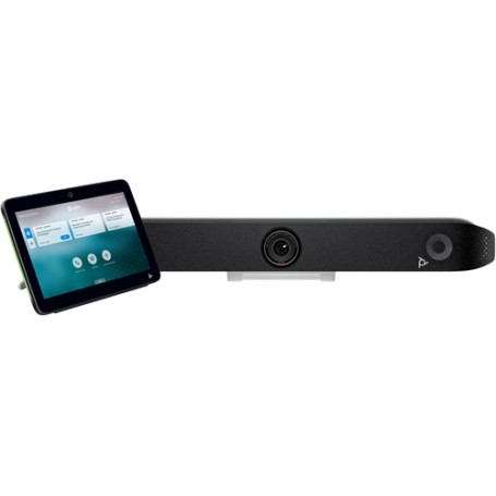 POLY Studio X52 All-In-One Video Bar con kit controller TC10 senza cavo di alimentazione GSA/TAA (8D8L4AA)