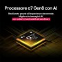 LG QNED AI 43QNED80A6B TV Serie QNED80 43'' 4K, α7 Gen8, HDR10, 20W, 3 HDMI con Game Optimizer, Smart TV WebOS 25 (43QNED80A6A.API)