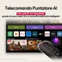 LG QNED AI 43QNED80A6B TV Serie QNED80 43'' 4K, α7 Gen8, HDR10, 20W, 3 HDMI con Game Optimizer, Smart TV WebOS 25 (43QNED80A6A.API)