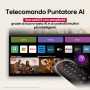 LG NanoCell AI 50NANO81A6A TV Serie NANO81 50'' 4K, α7 Gen8, HDR10, 20W, 3 HDMI con Game Optimizer, Smart TV WebOS 25 (50NANO81A6A.API)