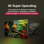 LG NanoCell AI 50NANO81A6A TV Serie NANO81 50'' 4K, α7 Gen8, HDR10, 20W, 3 HDMI con Game Optimizer, Smart TV WebOS 25 (50NANO81A6A.API)