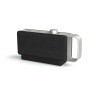 FALLER OSKAR Altoparlante portatile mono Nero, Argento 4 W (SV-1000-100-GY)