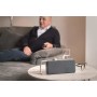 FALLER OSKAR Altoparlante portatile mono Nero, Argento 4 W (SV-1000-100-GY)