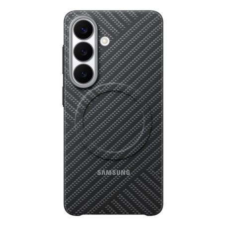 Samsung Galaxy S26 Carbon Magnet Case (EF-KS942SSEGWW)