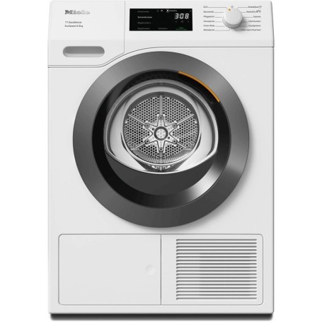 Asciugatrice Miele TEC 655 WP (bianco loto) TEC655WPLOWE