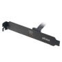 Akasa AK-CBUB37-50BK cavo USB 0,5 m USB 3.2 Gen 2 (3.1 Gen 2) USB C Nero (AK-CBUB37-50BK)