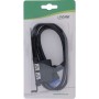 InLine 33390C cavo USB 0,5 m USB A Nero (33390C)