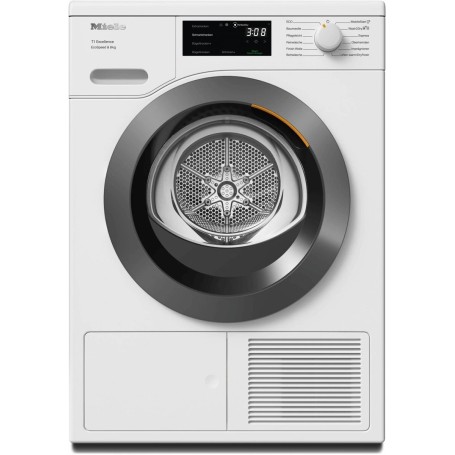 Asciugatrice Miele TEC 645 WP (bianco loto) TEC645WPLOWE