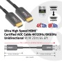 CLUB3D HIGH SPEED HDMI AOC CABLE 8K60HZ 20M M/M cavo HDMI HDMI tipo A (Standard) Nero (CAC-1379)