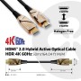 CLUB3D CAC-1391 cavo HDMI HDMI tipo A (Standard) Nero, Bronzo (CAC-1391)