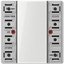 JUNG LS 5092 TSEM interruttore elettrico (LS5093TSEM)