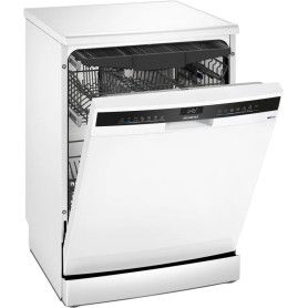 Siemens iQ300 SN23HW02ME lavastoviglie Libera installazione 14 coperti D