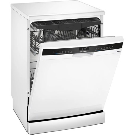 Siemens iQ300 SN23HW02ME lavastoviglie Libera installazione 14 coperti D