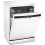 Siemens iQ300 SN23HW02ME lavastoviglie Libera installazione 14 coperti D