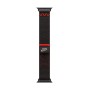 Apple Nike Sport Loop Midnight Black (40 mm) (MGCP4ZM/A)