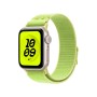 Apple Nike Sport Loop Band Verde Nylon, Poliestere riciclato, Spandex (MGCN4ZM/A)