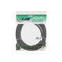 InLine HDMI M-F 5m cavo HDMI HDMI tipo A (Standard) Nero (4043718089307) (17635G)