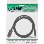InLine 17183 cavo e adattatore video Nero (17183)