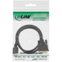 InLine 17661P cavo e adattatore video DVI-D (17661P)