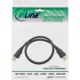 InLine 4043718210817 cavo HDMI 1,5 m HDMI tipo A (Standard) Nero (4043718210817) (17511P)