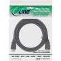 InLine HDMI/HDMI 1m cavo HDMI HDMI tipo A (Standard) Nero (17501P)