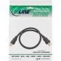 InLine 4043718210848 cavo HDMI 3 m HDMI tipo A (Standard) Nero (4043718210848) (17503P)