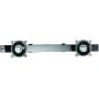 Chief KTA220B Supporto TV a parete Nero