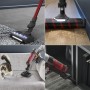 Rowenta X-Force Flex 9.60 RH2099WO scopa elettrica Aspirapolvere a bastone 2 in 1 Batteria Secco Senza sacchetto 0,44 L 250 W Ne