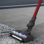 Rowenta X-Force Flex 9.60 RH2099WO scopa elettrica Aspirapolvere a bastone 2 in 1 Batteria Secco Senza sacchetto 0,44 L 250 W Ne
