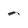 ICY BOX IB-AC6104-B 5000 Mbit/s Nero (70408)