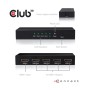 CLUB3D HDMI™ 4K@60Hz UHD Splitter AC Power 4 ports (CSV-1380)