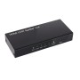 CLUB3D HDMI™ 4K@60Hz UHD Splitter AC Power 4 ports (CSV-1380)