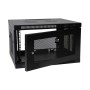 Tripp Lite SRW6UDP rack 6U Da parete Nero